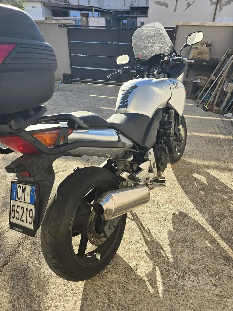 Honda CBF 600 s Szürke - 2