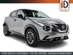 Nissan Juke 1.0 DIG-T 114  DCT - N-CONNECTA SEMI CUIR LED GPS