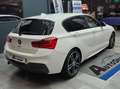 BMW 116 Serie 1 F/20-21 116d MSPORT 5p SPORT Blanco - thumbnail 6