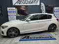 BMW 116 Serie 1 F/20-21 116d MSPORT 5p SPORT Blanco - thumbnail 1