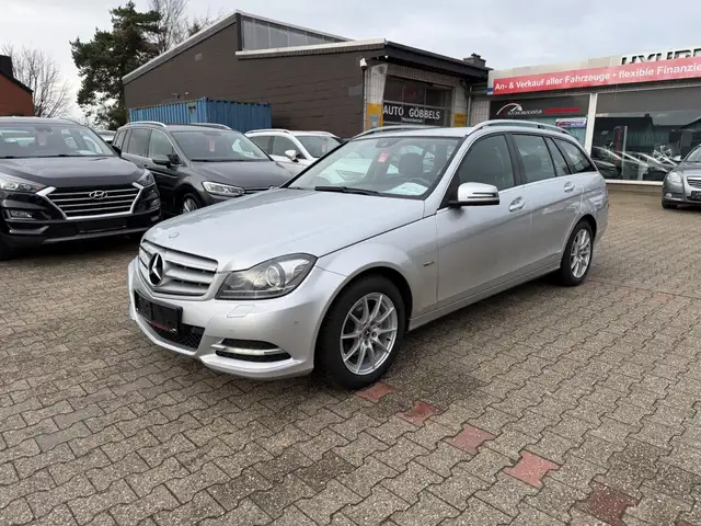 Mercedes-Benz C 220 T CDI BE 7-G Avantgarde BI-Xenon PDC AHK