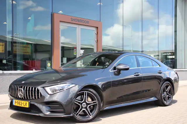Mercedes-Benz CLS 450 4MATIC Premium Plus | Luchtvering | Burmester | 36