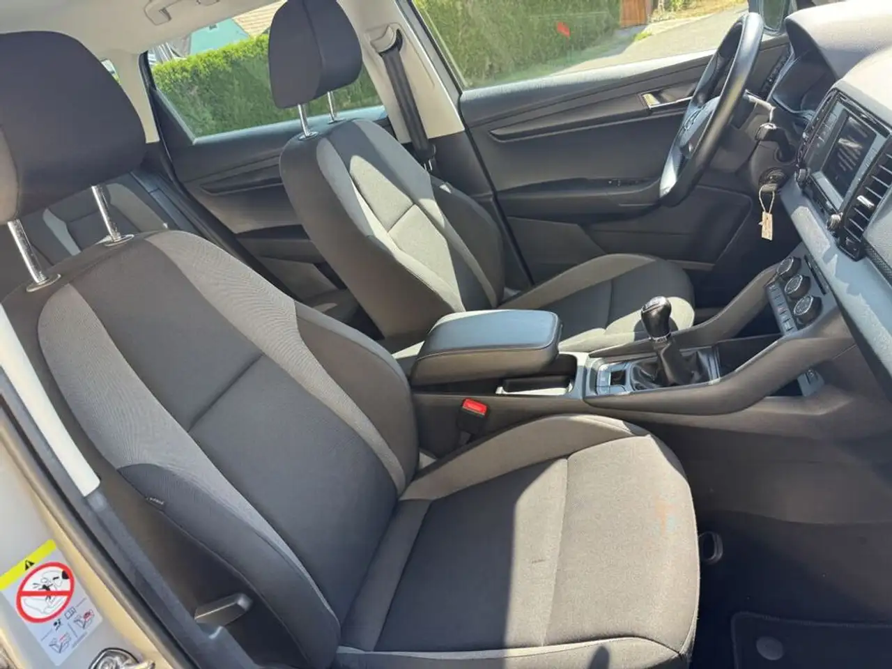 Skoda Karoq 1.0 TSI — photo 14 sur 30