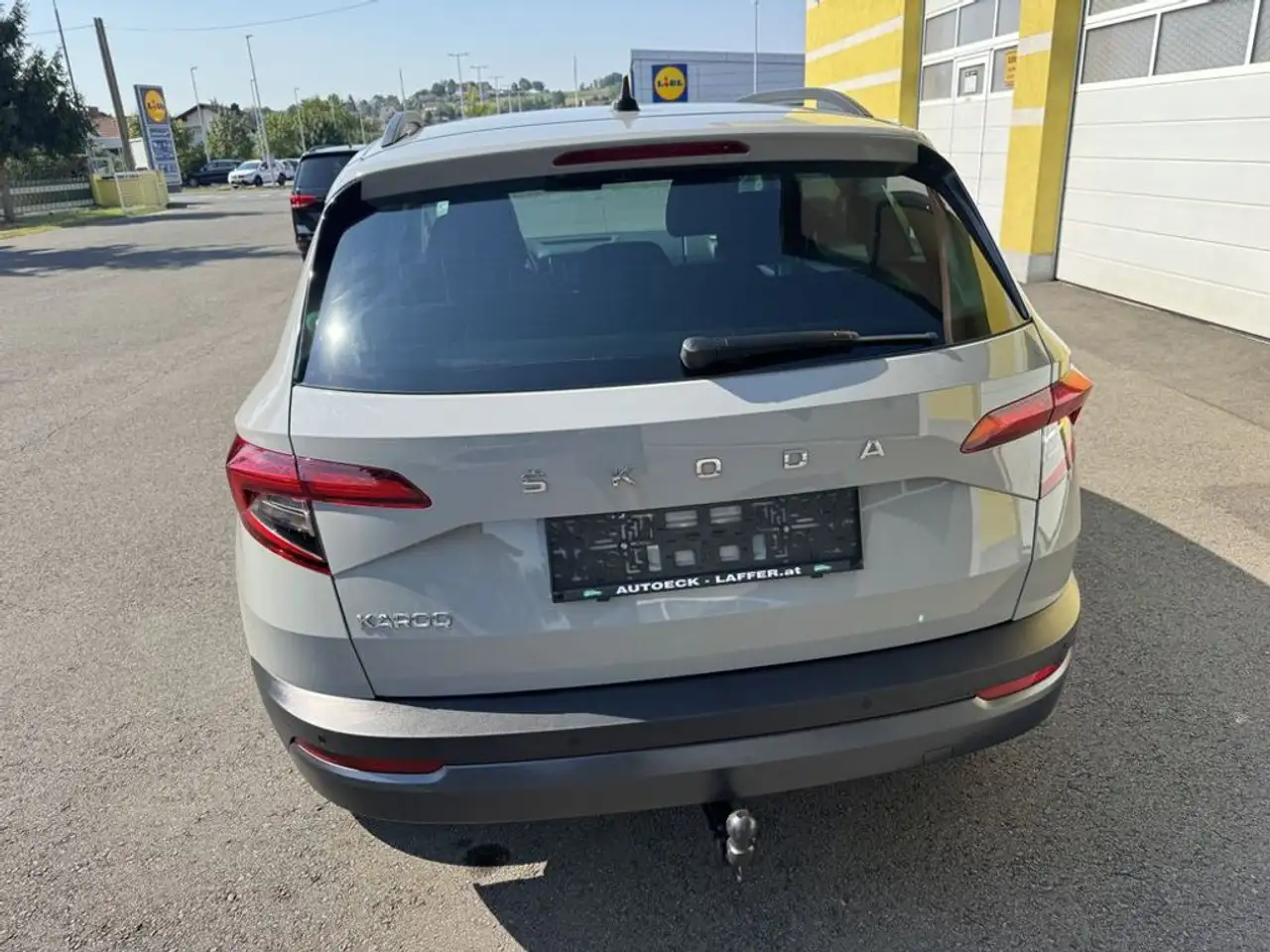 Skoda Karoq 1.0 TSI — photo 7 sur 30