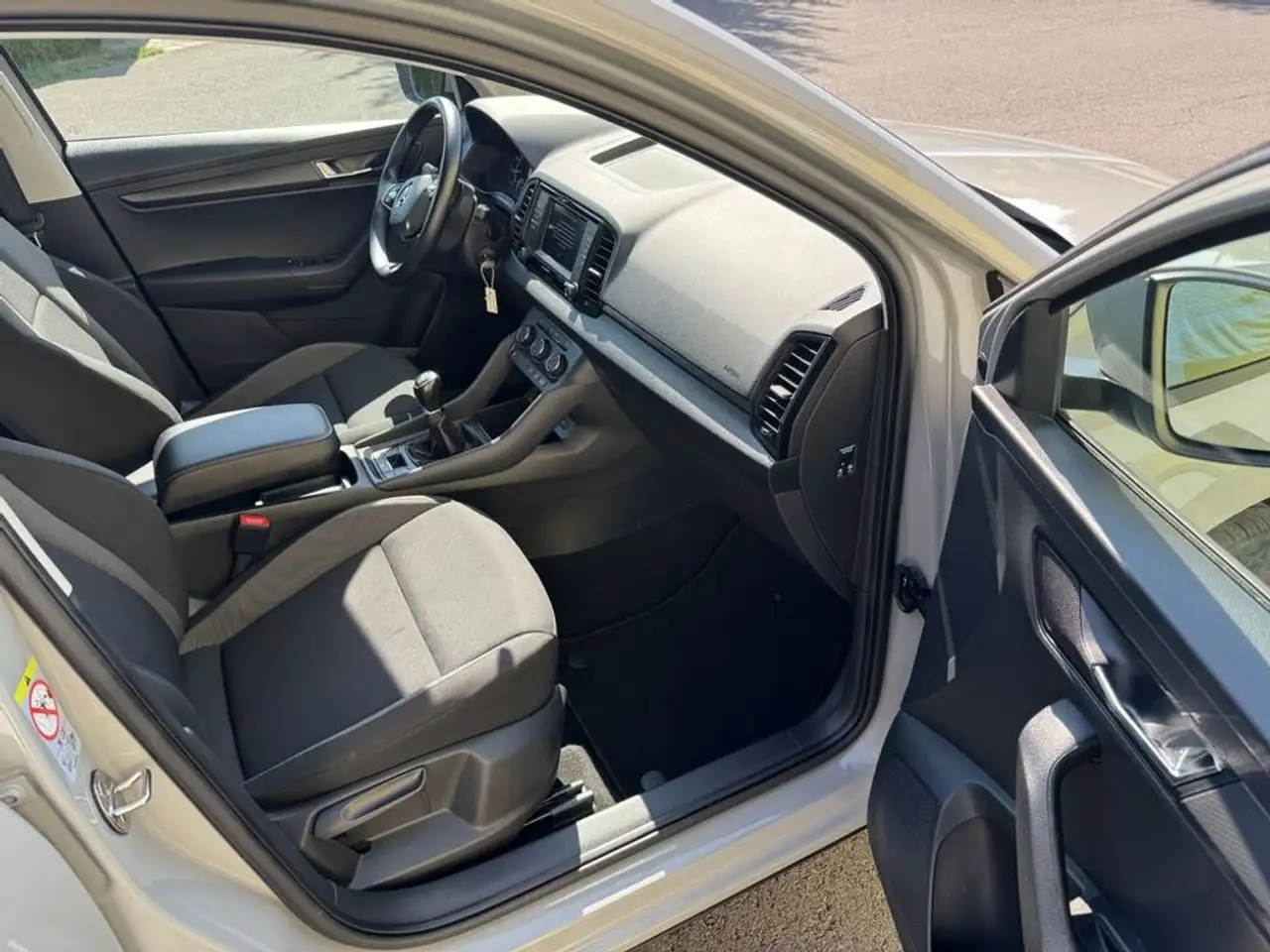 Skoda Karoq 1.0 TSI — photo 13 sur 30