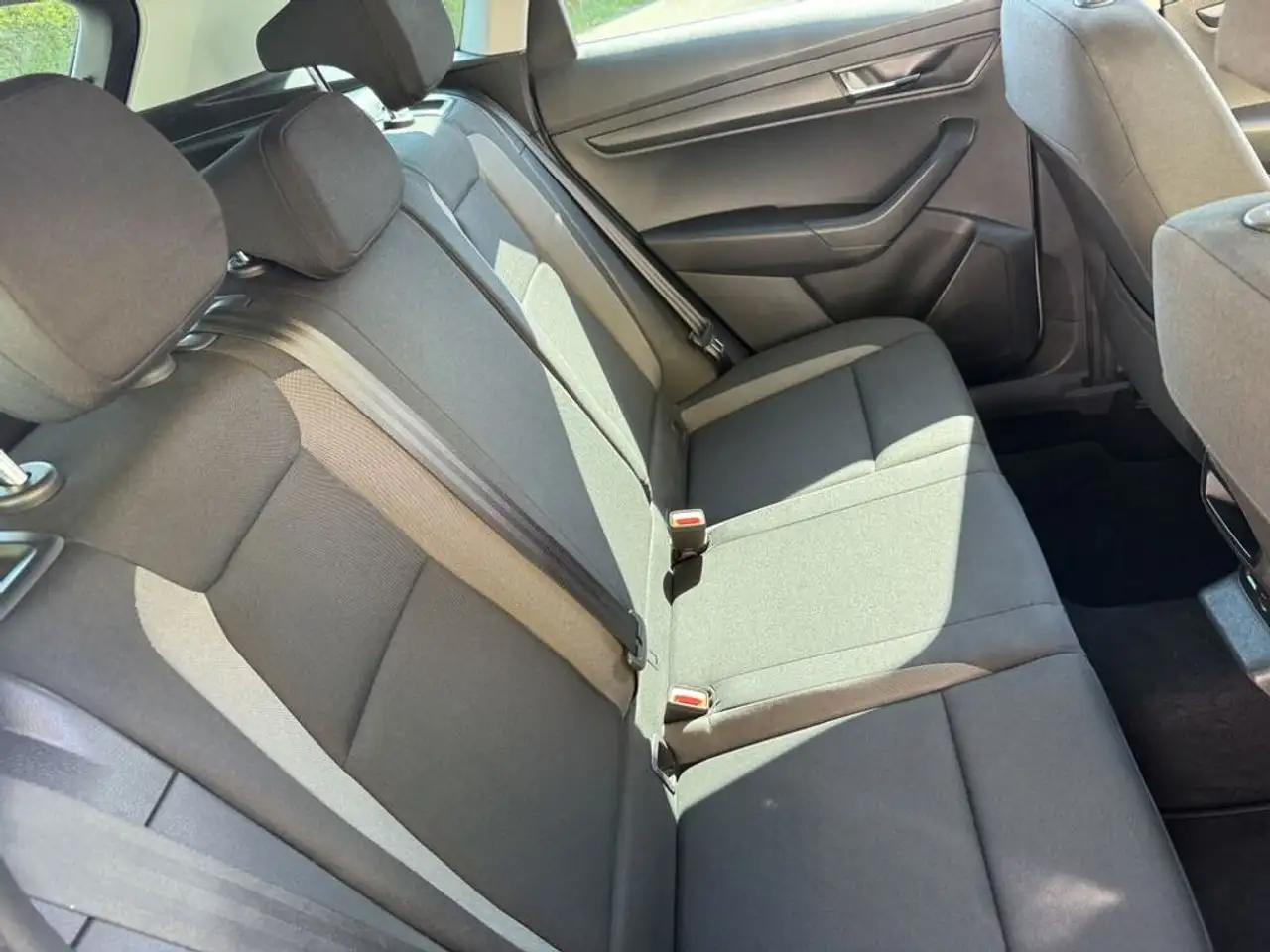 Skoda Karoq 1.0 TSI — photo 12 sur 30