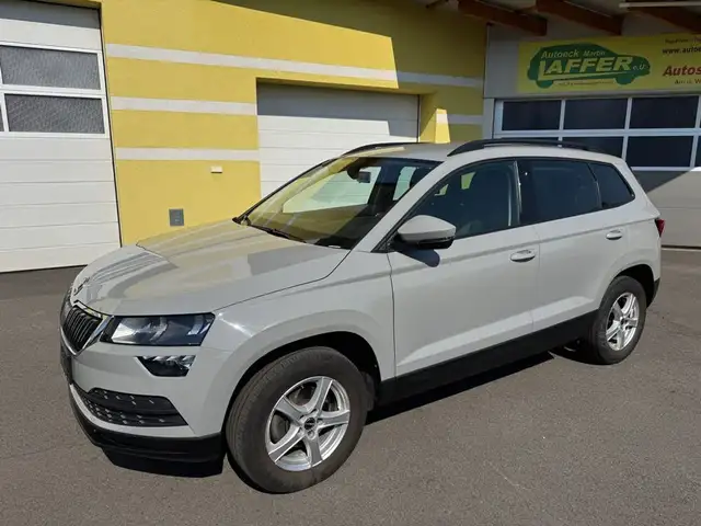 Skoda Karoq City TSI - mit AHV - TOP!