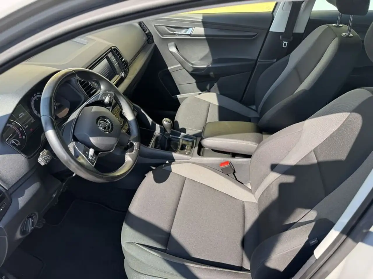 Skoda Karoq 1.0 TSI — photo 17 sur 30