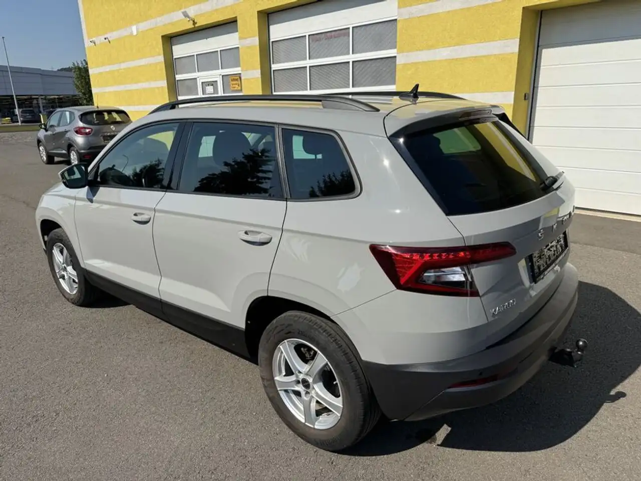 Skoda Karoq 1.0 TSI — photo 8 sur 30