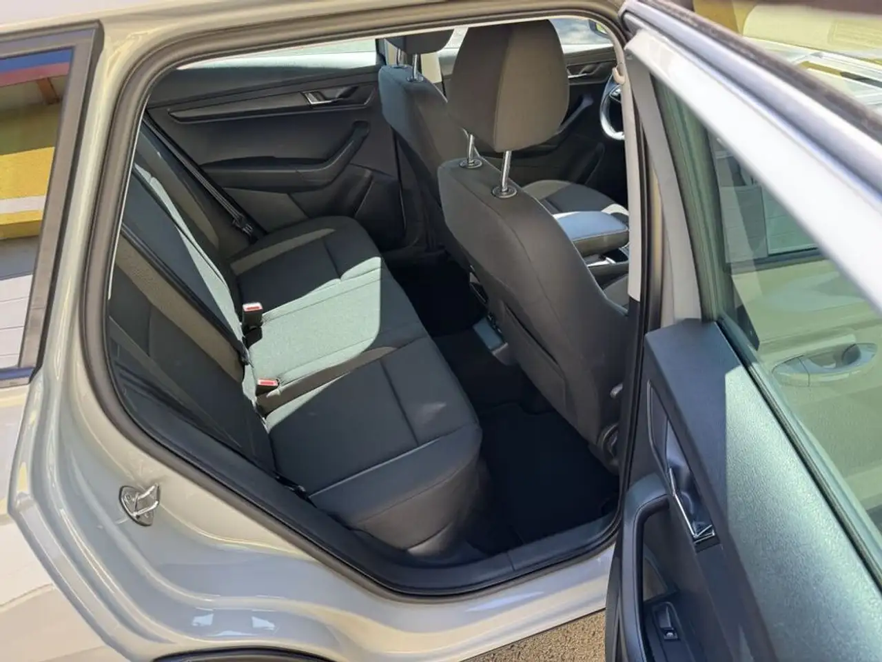 Skoda Karoq 1.0 TSI — photo 11 sur 30