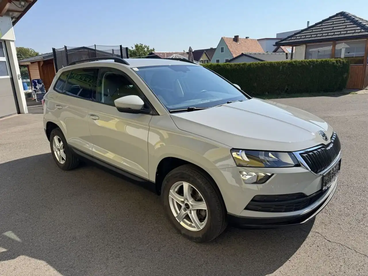 Skoda Karoq 1.0 TSI — photo 4 sur 30