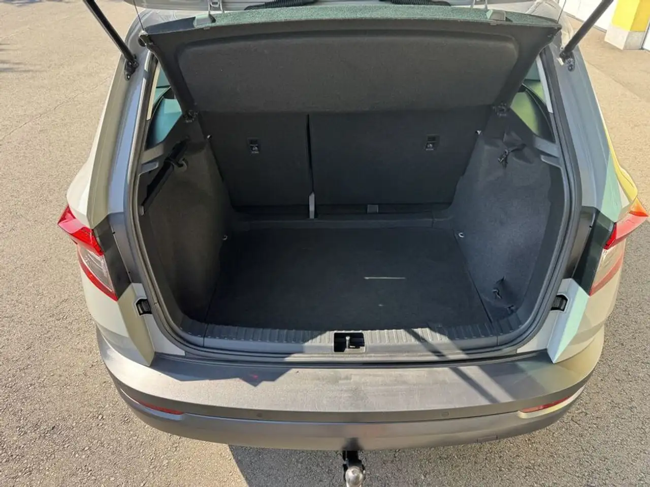 Skoda Karoq 1.0 TSI — photo 9 sur 30