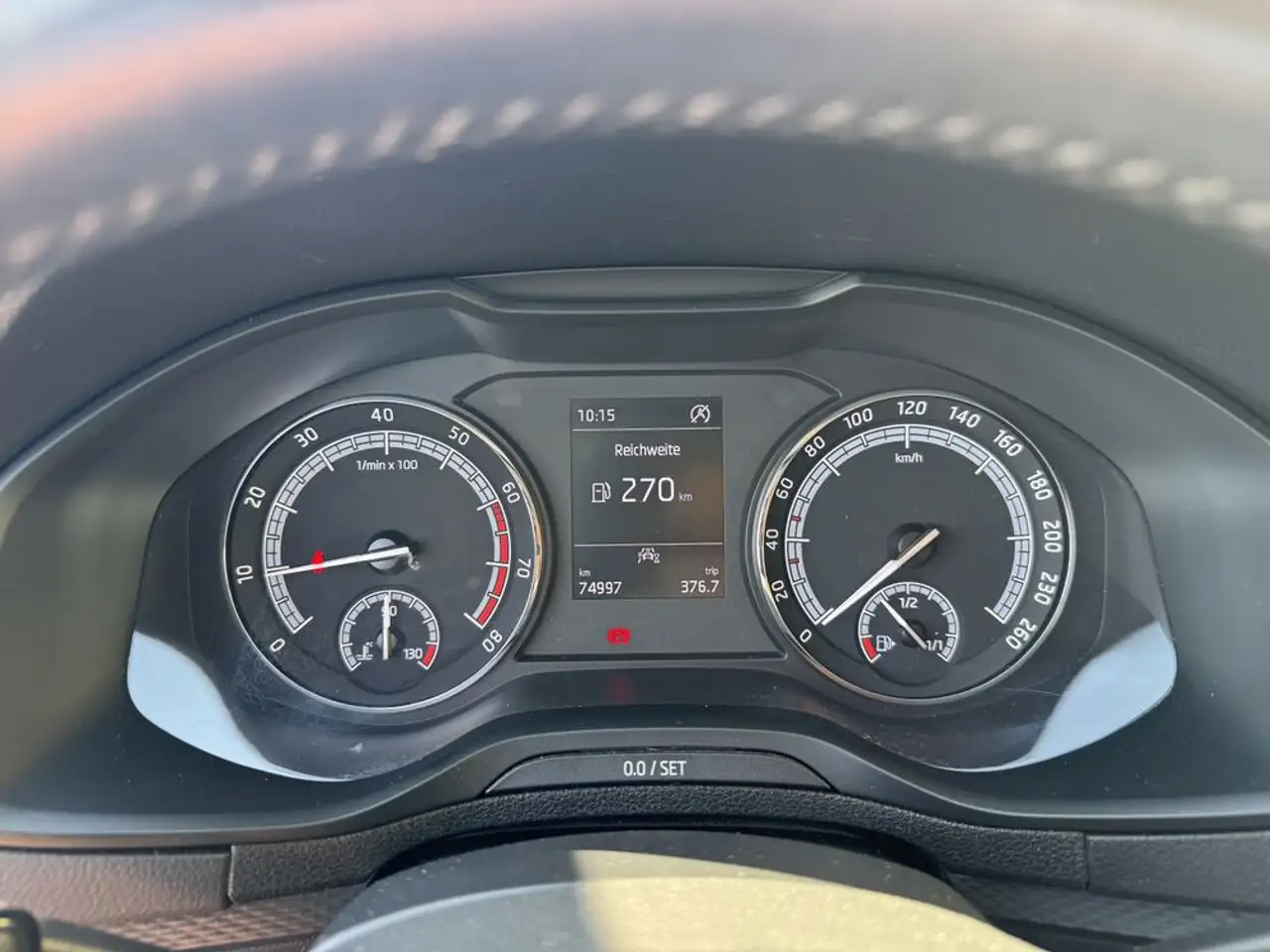 Skoda Karoq 1.0 TSI — photo 20 sur 30