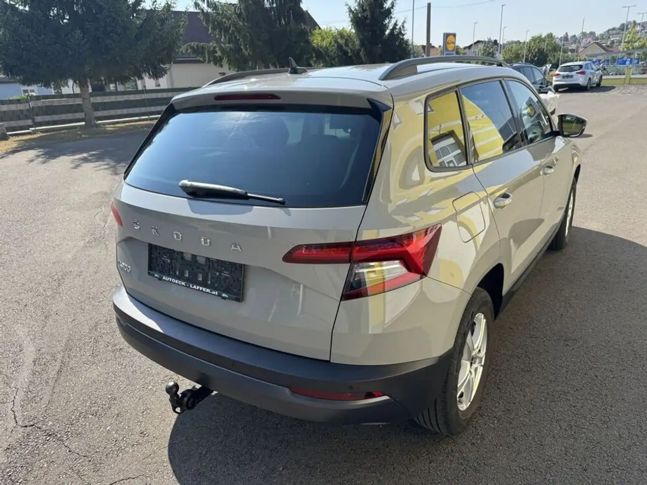 Skoda Karoq 1.0 TSI — photo 6 sur 30