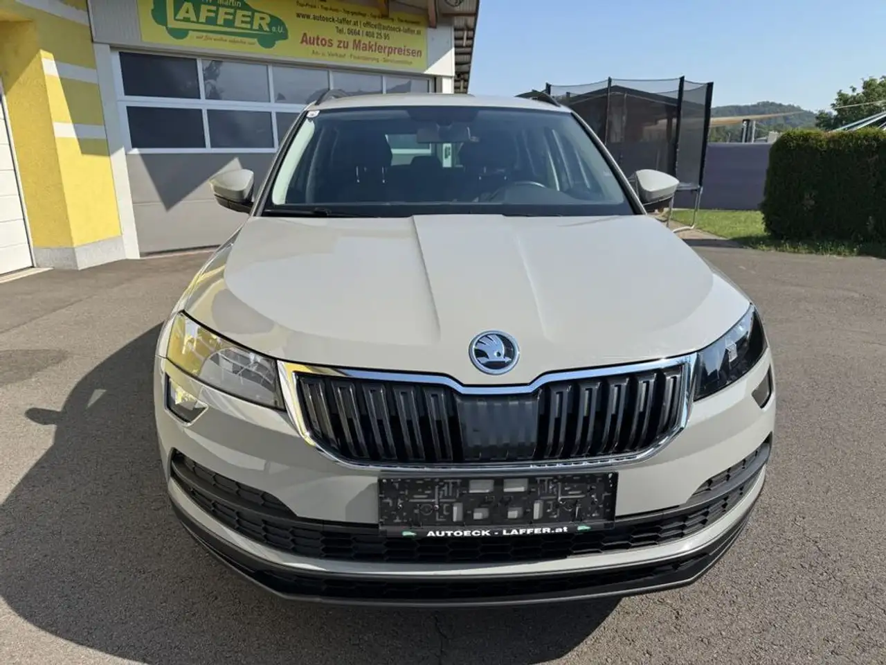 Skoda Karoq 1.0 TSI — photo 3 sur 30