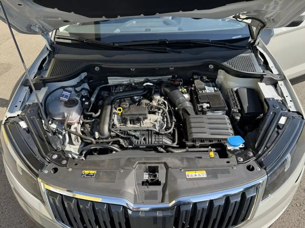 Skoda Karoq 1.0 TSI — photo 27 sur 30
