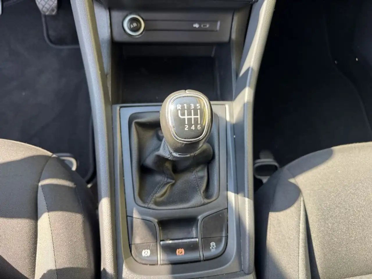 Skoda Karoq 1.0 TSI — photo 23 sur 30