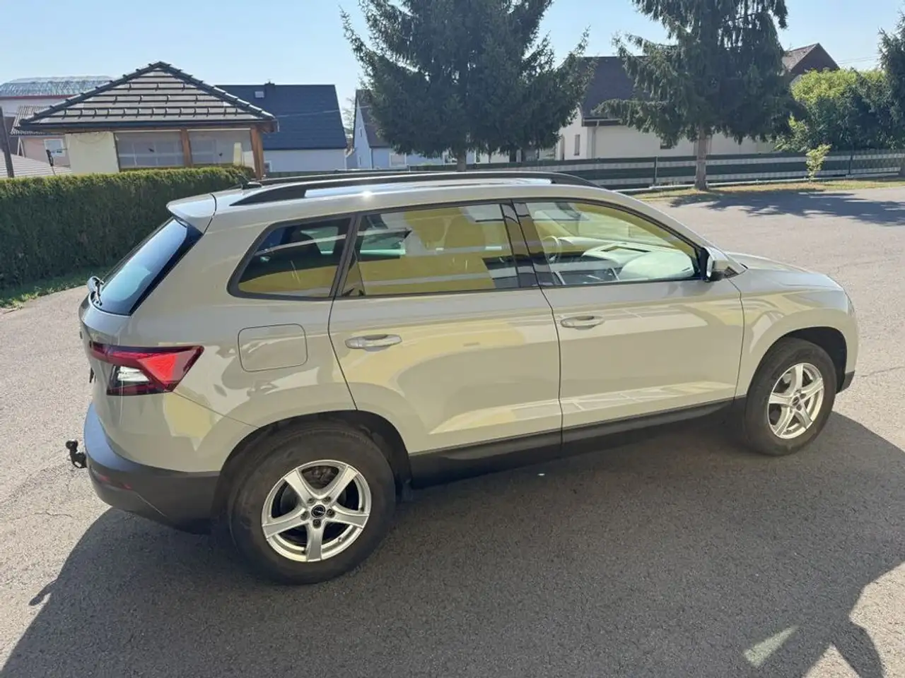 Skoda Karoq 1.0 TSI — photo 5 sur 30