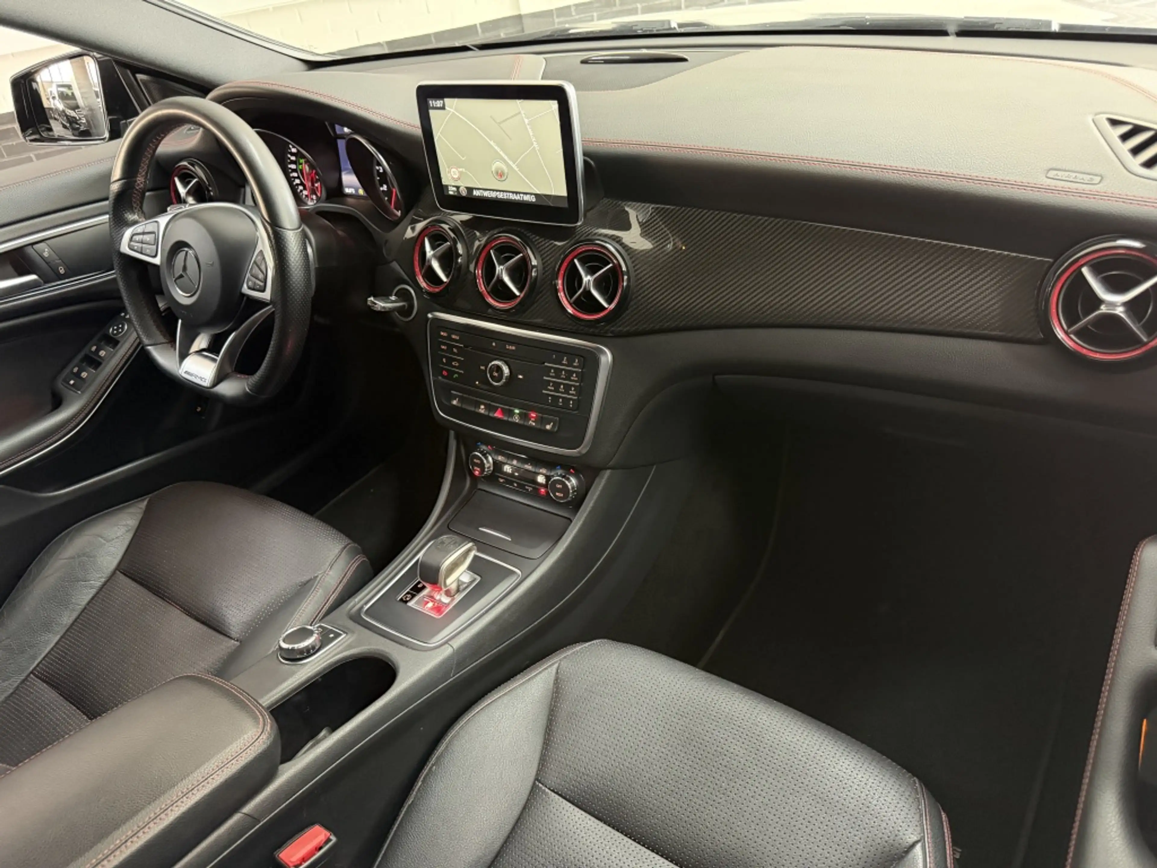 Mercedes-Benz CLA 45 AMG CLA 4Matic Navi Cruise Ecc Camera — photo 2