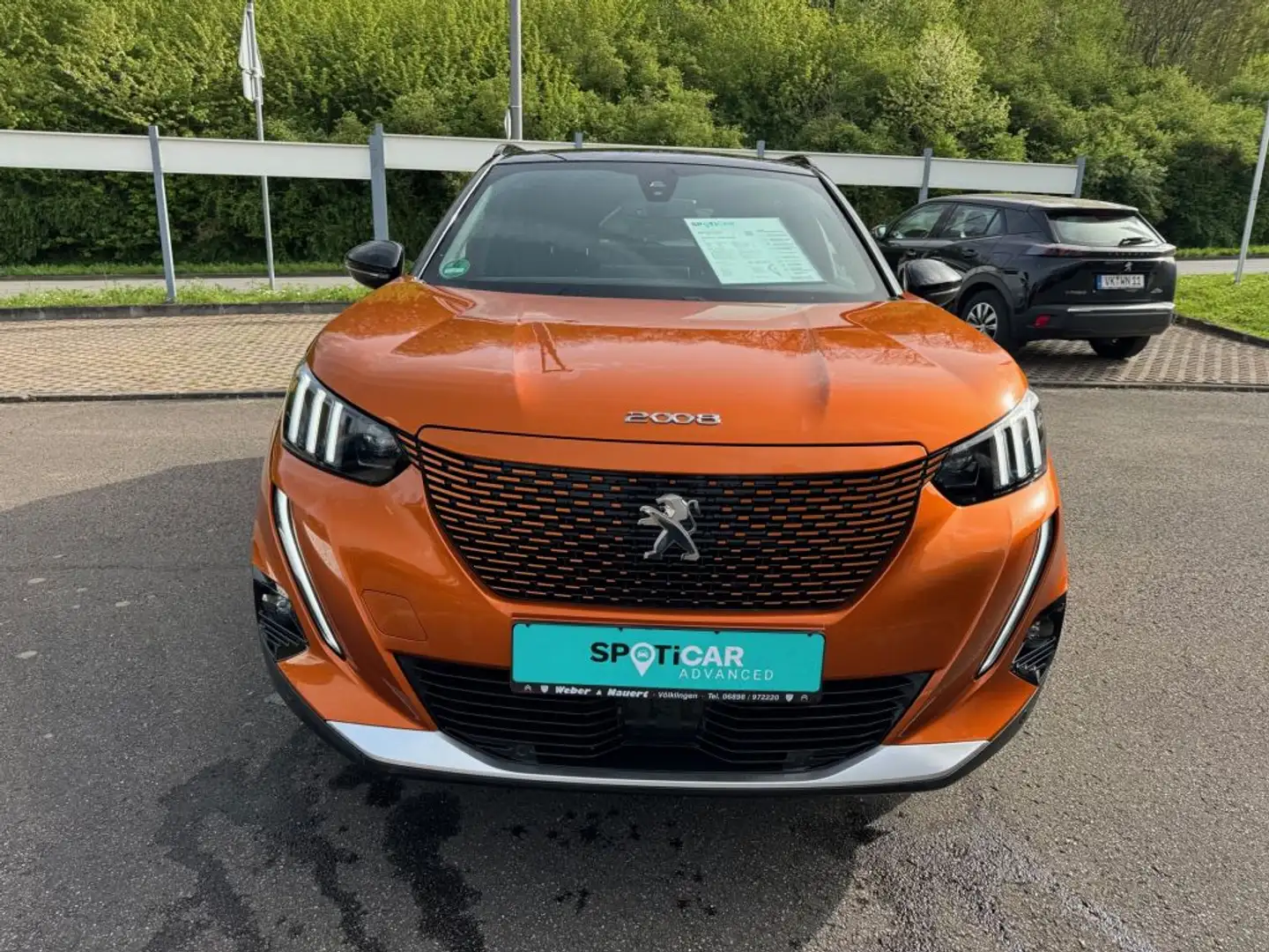 Peugeot 2008 Elektro GT - 2