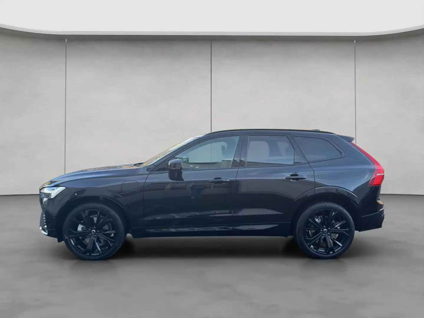 Volvo XC60 XC60 T6 AWD Plug-in Hybrid Plus Black Edition Schwarz - 2