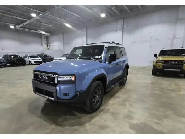 Toyota Land Cruiser 4WD WAGON HYBRID -  Pas de malus