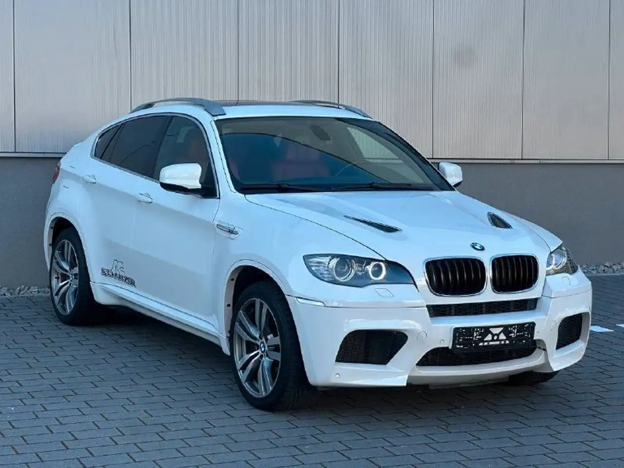 BMW X6 M