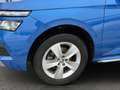 Skoda Kamiq 1.5 TSI Style AHK+NAVI+KAMERA+SITZHZG. Bleu - thumbnail 7