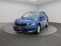 Skoda Kamiq 1.5 TSI Style AHK+NAVI+KAMERA+SITZHZG. Bleu - thumbnail 2
