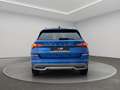 Skoda Kamiq 1.5 TSI Style AHK+NAVI+KAMERA+SITZHZG. Bleu - thumbnail 6