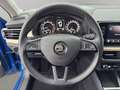 Skoda Kamiq 1.5 TSI Style AHK+NAVI+KAMERA+SITZHZG. Bleu - thumbnail 9