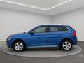 Skoda Kamiq 1.5 TSI Style AHK+NAVI+KAMERA+SITZHZG. Bleu - thumbnail 4
