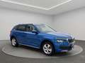 Skoda Kamiq 1.5 TSI Style AHK+NAVI+KAMERA+SITZHZG. Bleu - thumbnail 3
