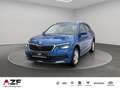 Skoda Kamiq 1.5 TSI Style AHK+NAVI+KAMERA+SITZHZG. Bleu - thumbnail 1