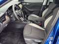 Skoda Kamiq 1.5 TSI Style AHK+NAVI+KAMERA+SITZHZG. Bleu - thumbnail 8