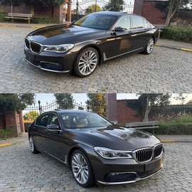 740Li / long / pano/ Camera 360 / Carplay