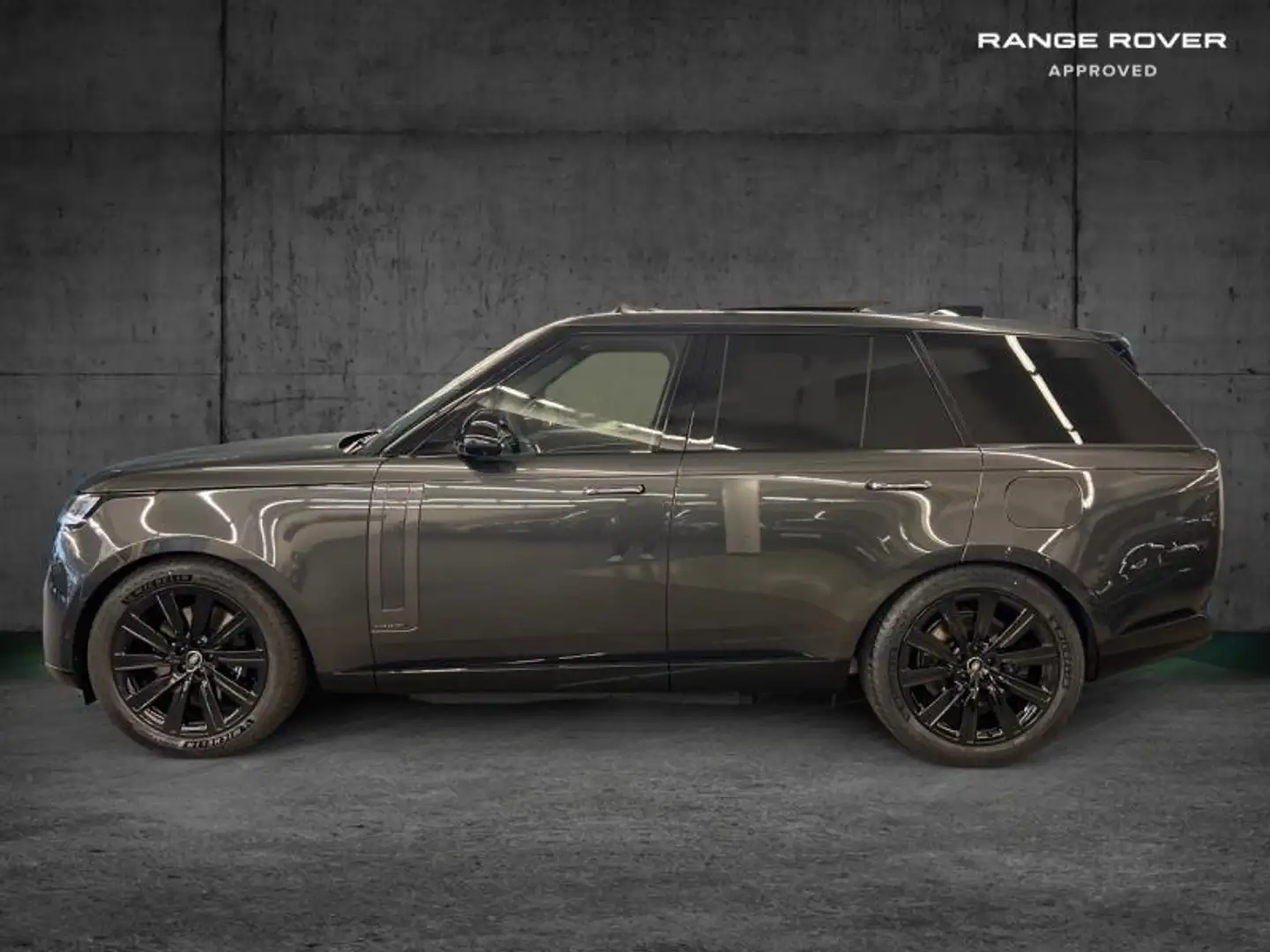 Land Rover Range Rover 3.0 P550e 550ch PHEV Autobiography SWB Gris - 2