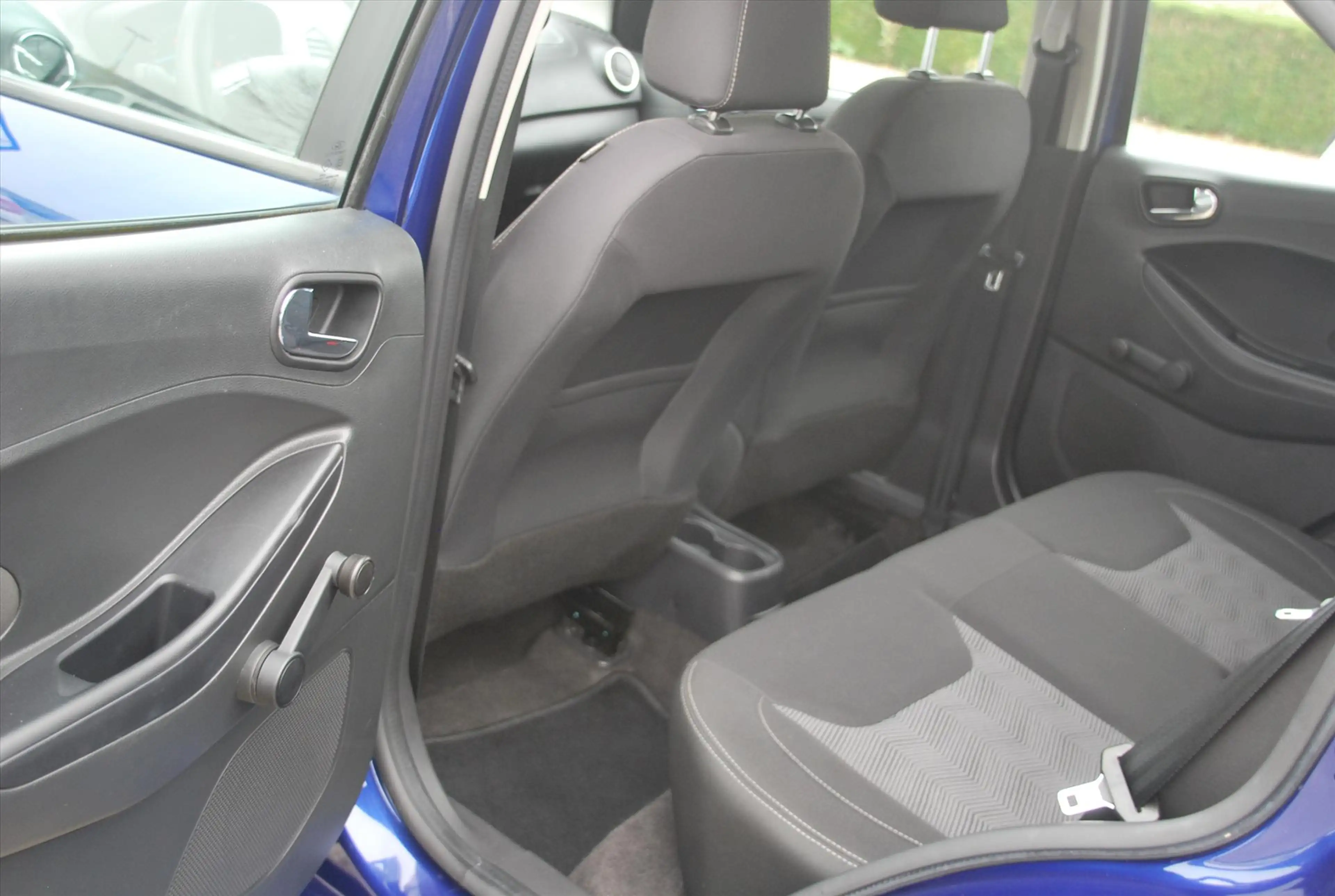 Ford Ka/Ka+ 1.2 70pk Trend Essential — photo 14