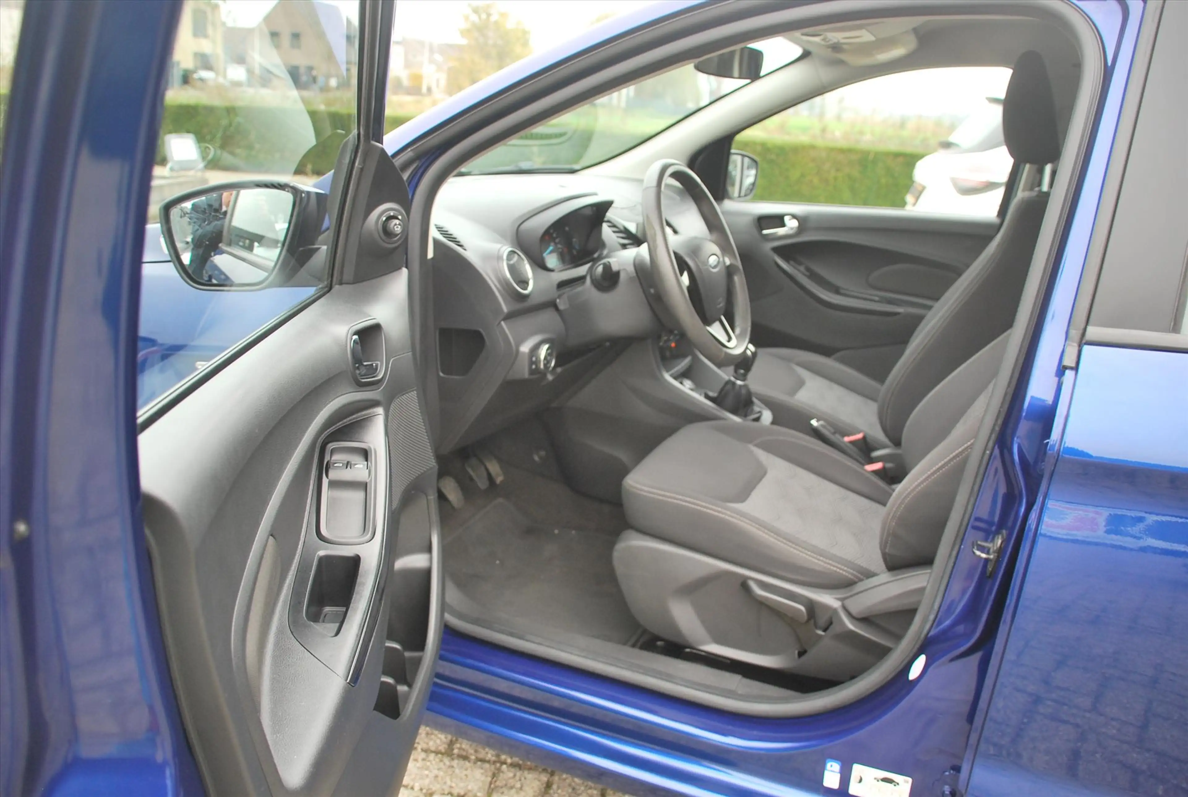 Ford Ka/Ka+ 1.2 70pk Trend Essential — photo 13