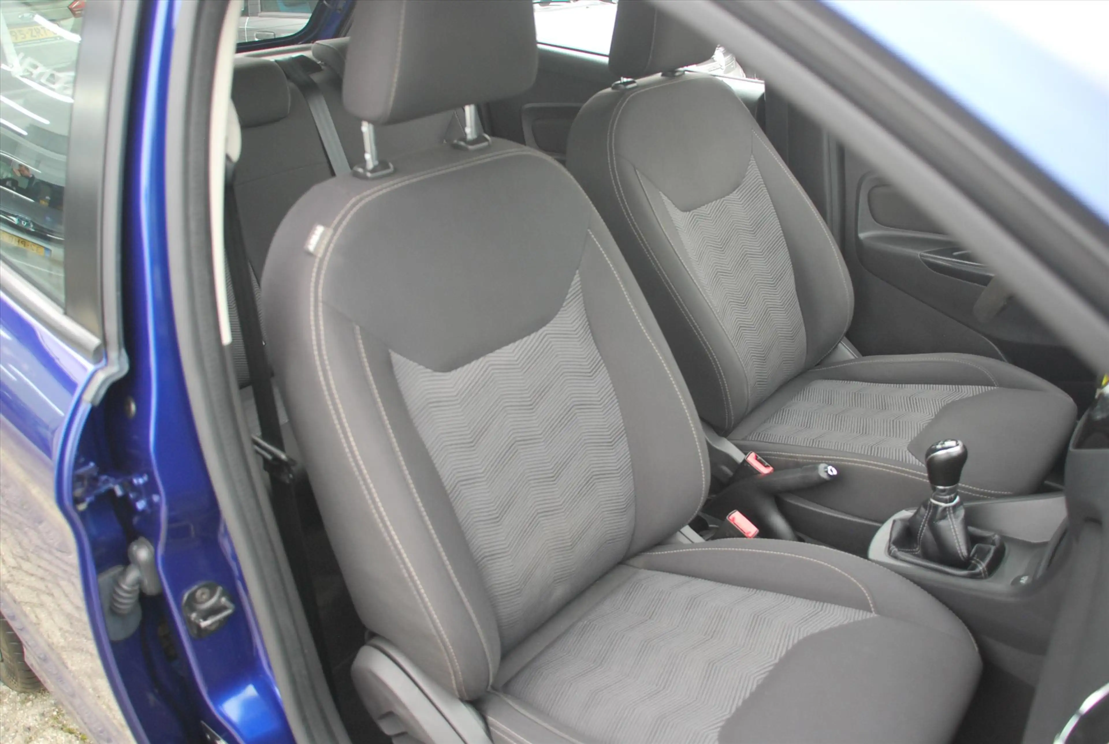Ford Ka/Ka+ 1.2 70pk Trend Essential — photo 11