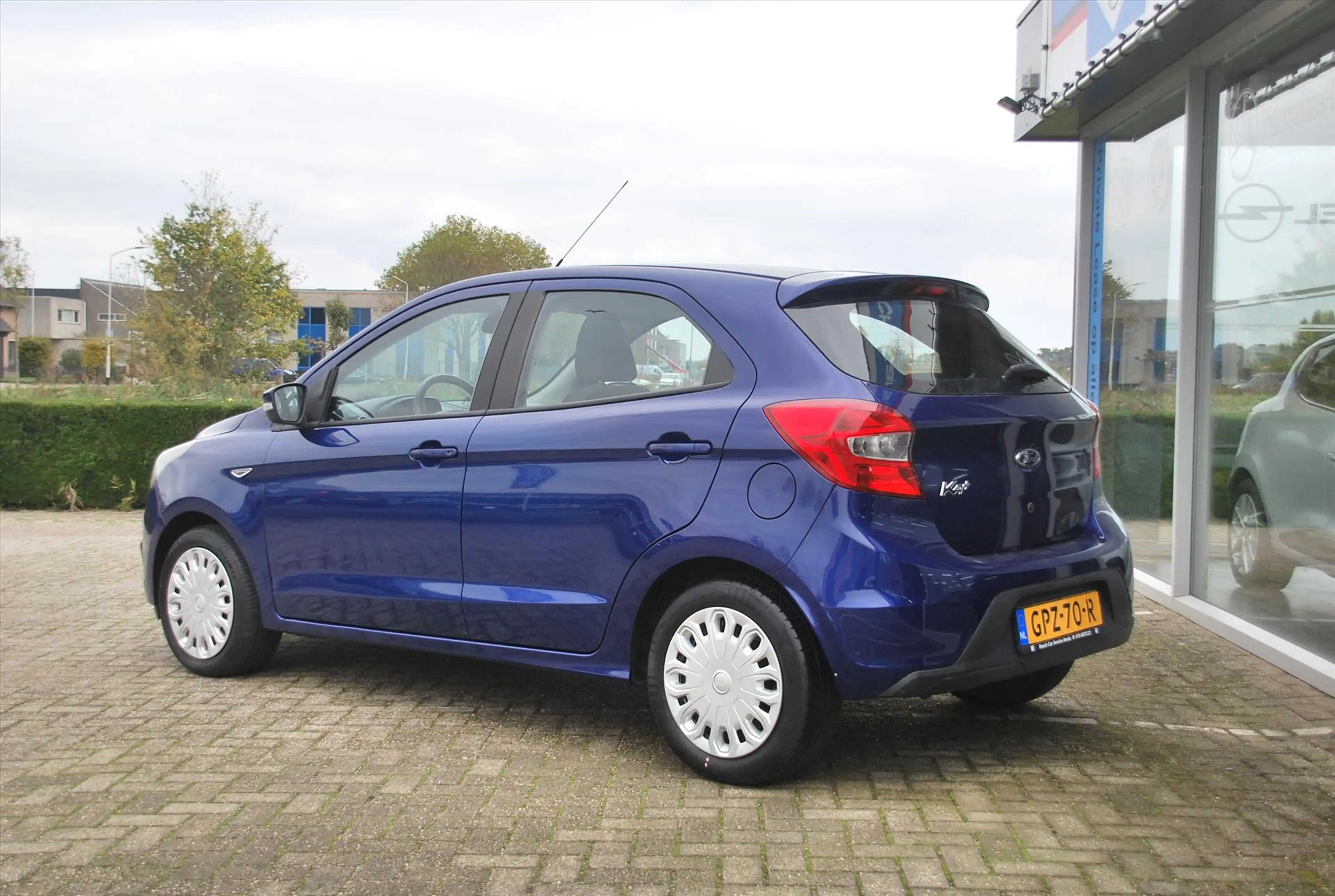 Ford Ka/Ka+ 1.2 70pk Trend Essential — photo 4