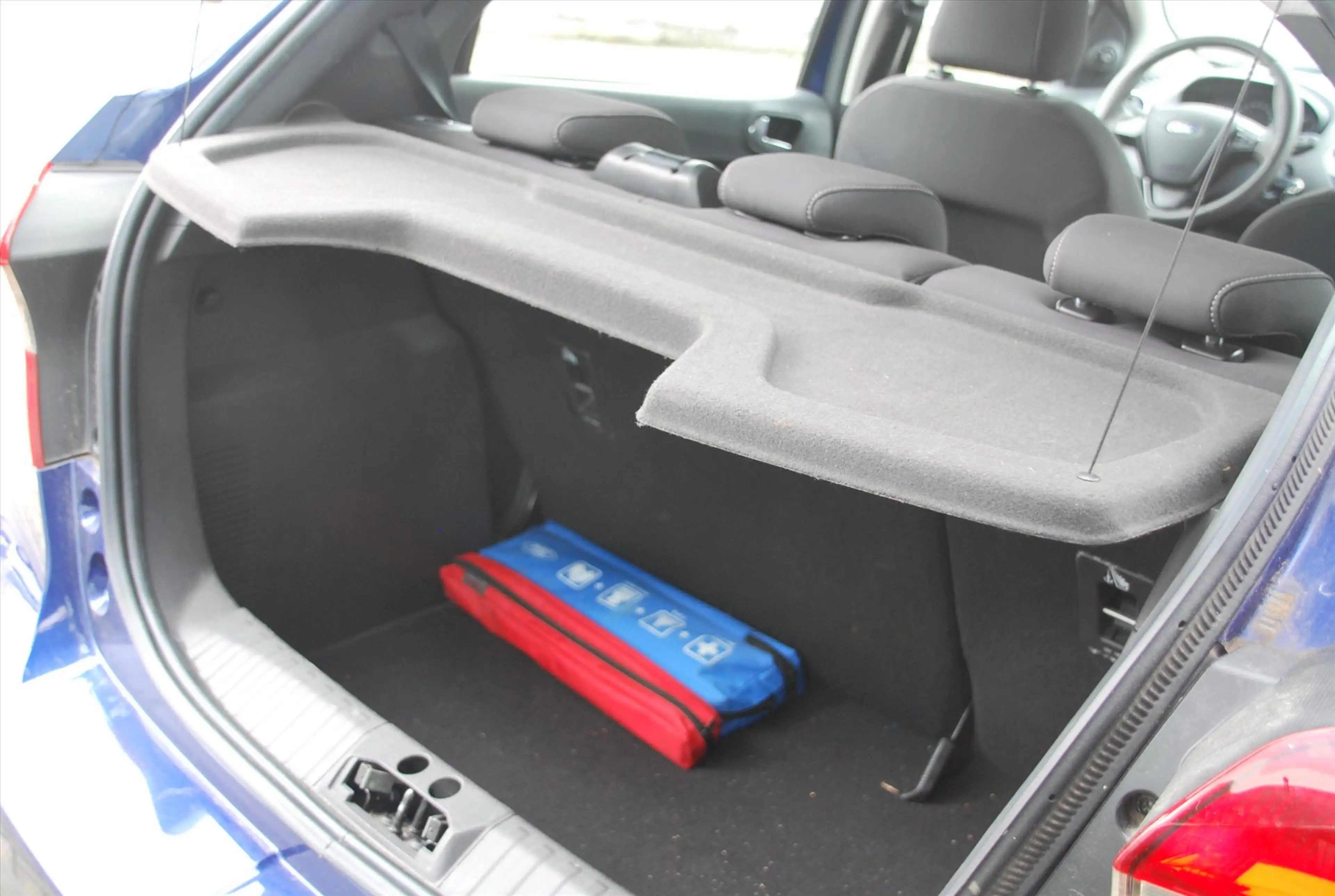 Ford Ka/Ka+ 1.2 70pk Trend Essential — photo 5