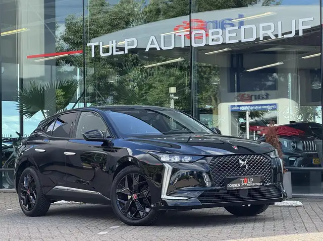 DS Automobiles DS 4 1.2 PureTech Performance Line+ Zeer mooi Dealer 1e