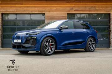 Quattro First Edition Blue 100 kWh | Nwe prijs 123