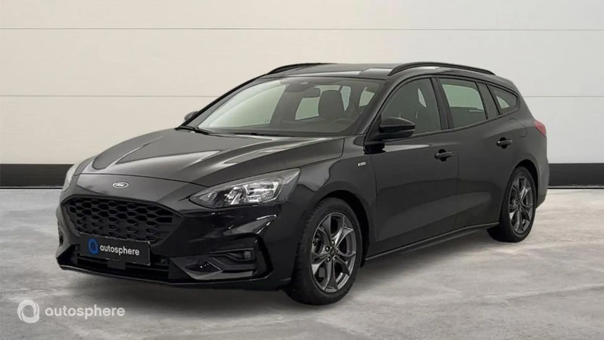 Ford Focus 1.5 EcoBlue 120ch ST-Line BVA - 1