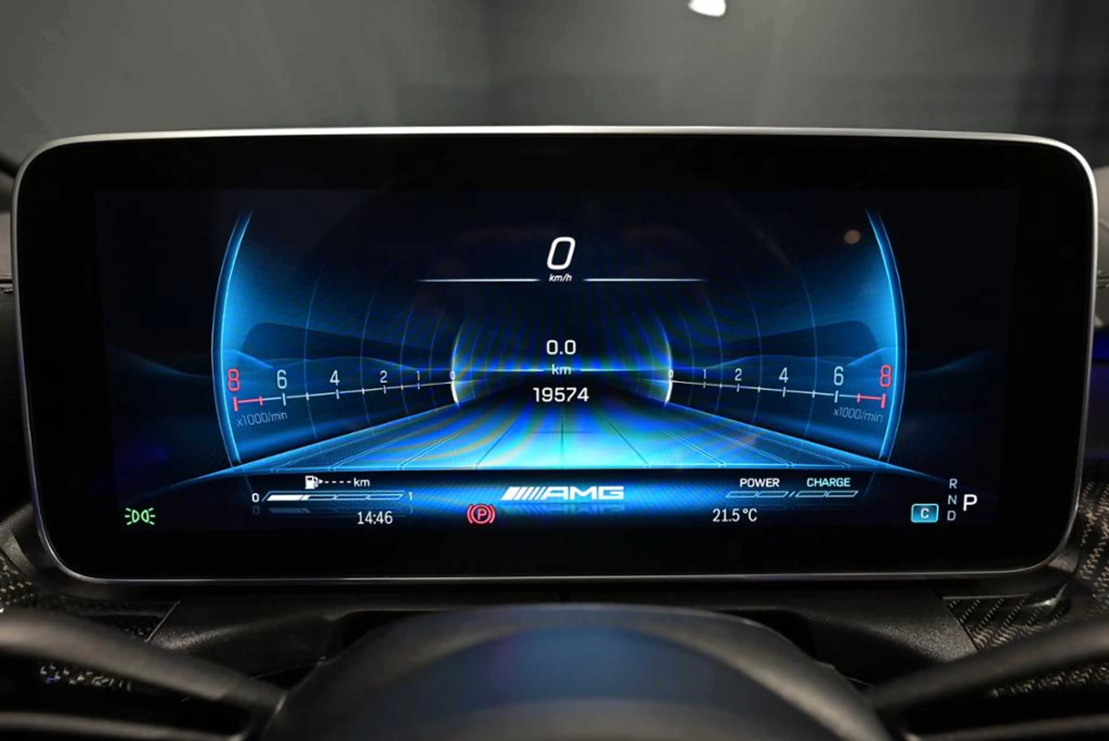 Mercedes-Benz C 43 AMG C 43 T AMG 4M PANO/HUD/NIGHT/SOUND/360 — photo 9
