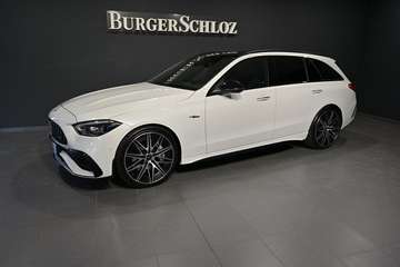 C 43 T AMG 4M PANO/HUD/NIGHT/SOUND/360