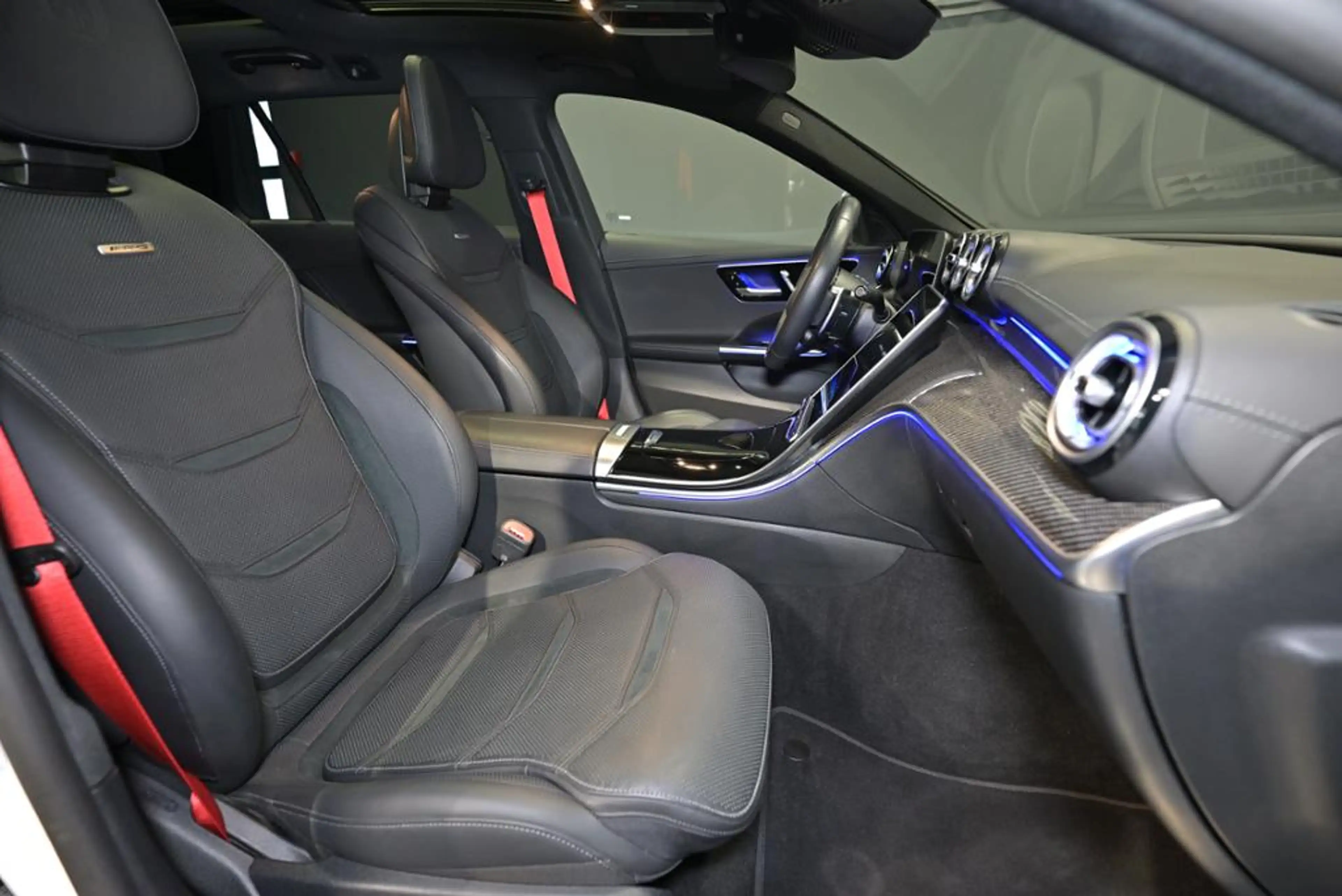 Mercedes-Benz C 43 AMG C 43 T AMG 4M PANO/HUD/NIGHT/SOUND/360 — photo 5