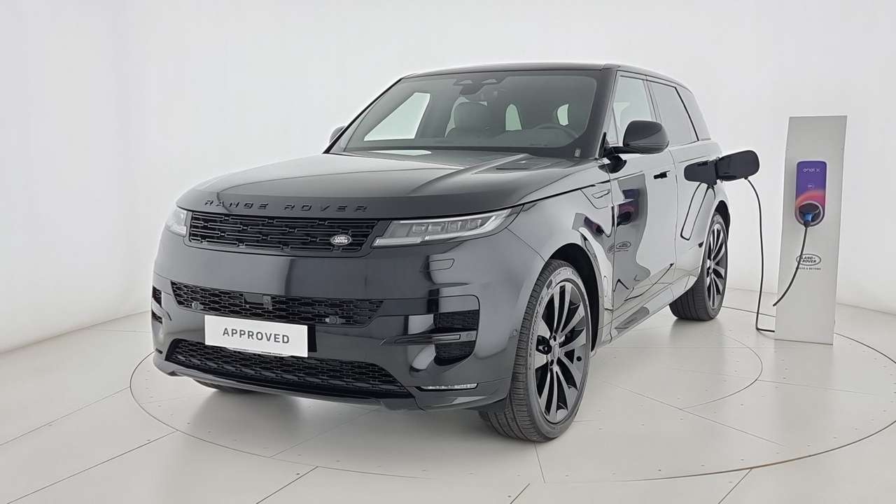Land Rover Range Rover Sport Range Rover Sport 3.0 i6 phev Dynamic SE awd 460cv auto