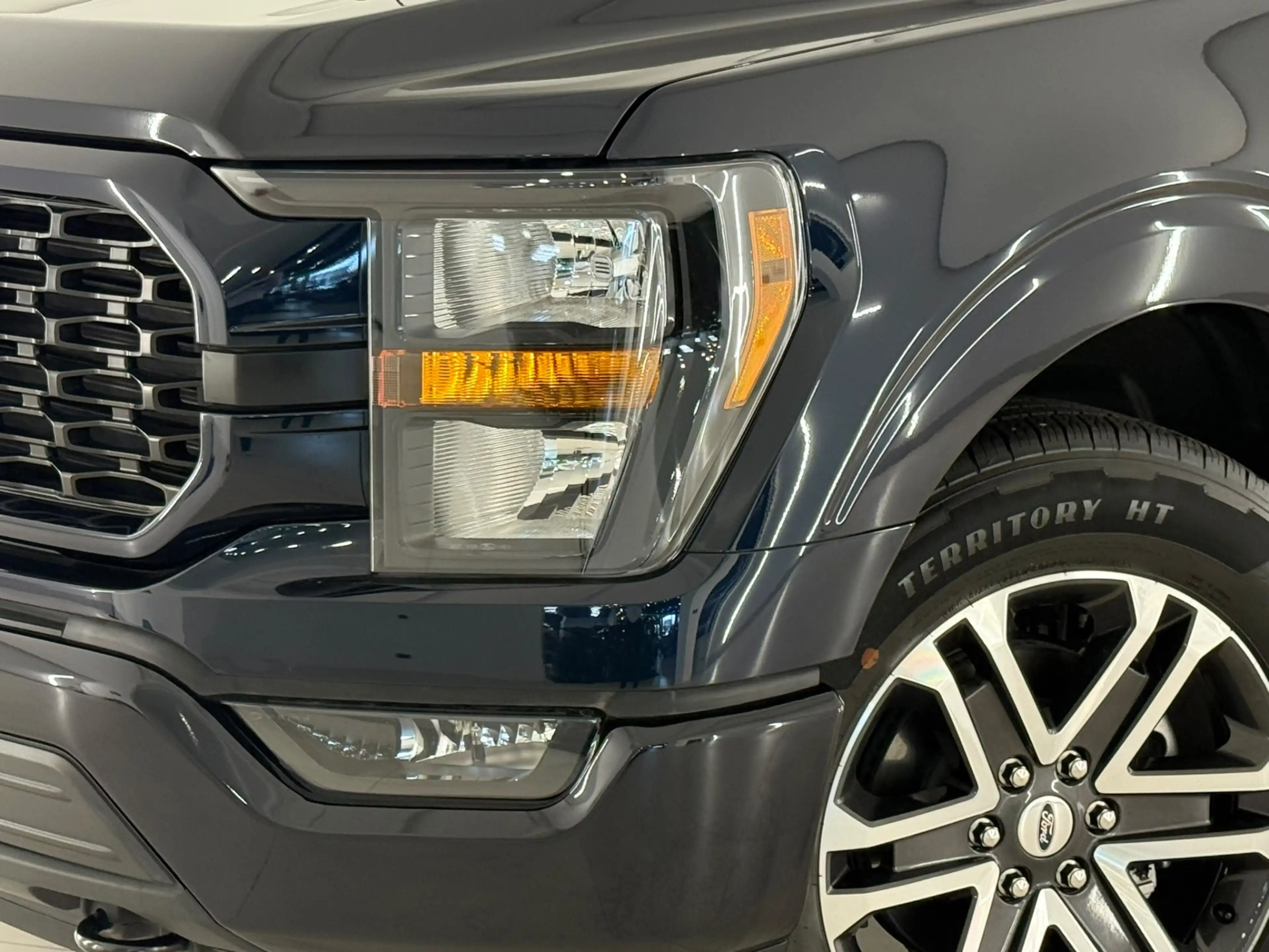 Ford F 150 USA 2.7 V6 Ecoboost STX — photo 3